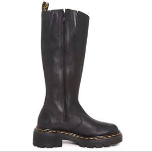 #9491, Vintage Knee-High Zip Boot